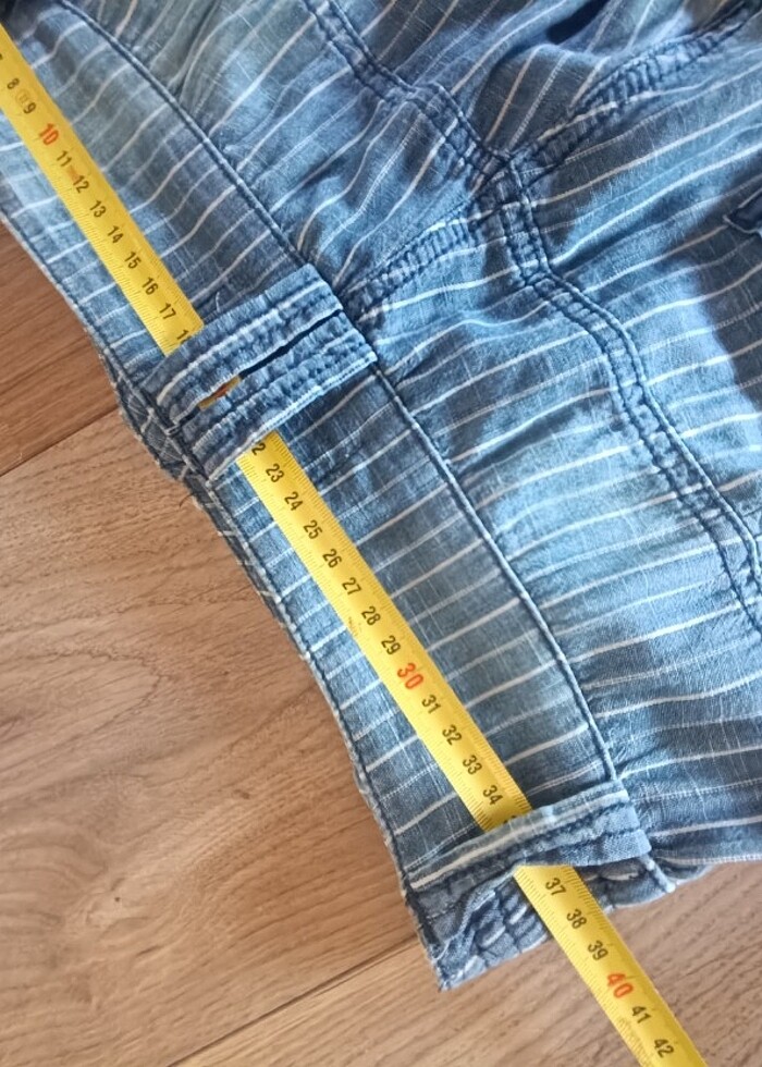 Şalvar pantolon - Görsel 5