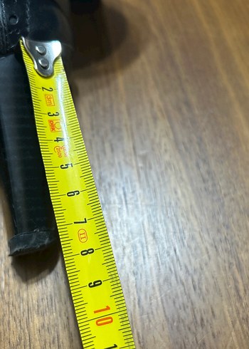 İzmir markası siyah  Klasik Topuklu Kadın Ayakkabı - Görsel 5