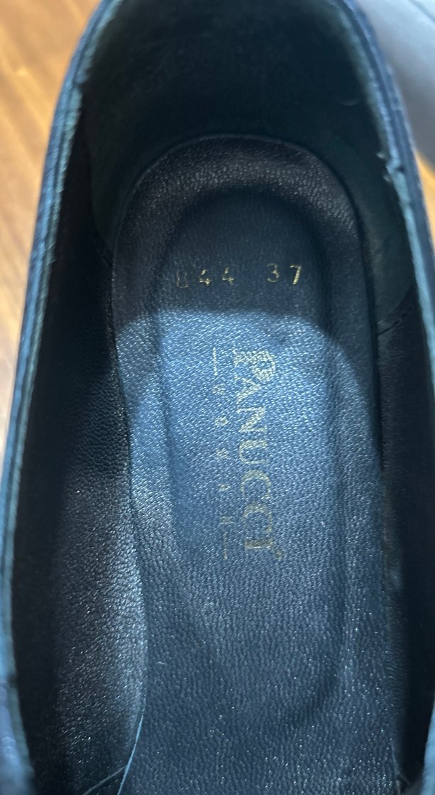 İzmir markası siyah  Klasik Topuklu Kadın Ayakkabı - Görsel 3