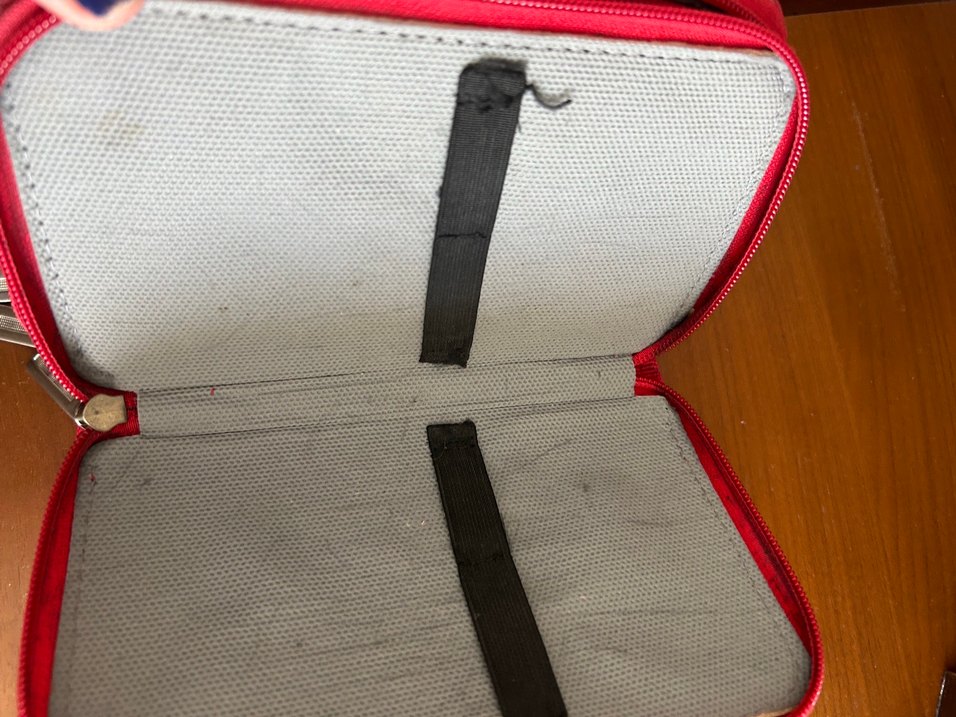 Renkli Örümcek Adam Okul kalemlik - Görsel 2