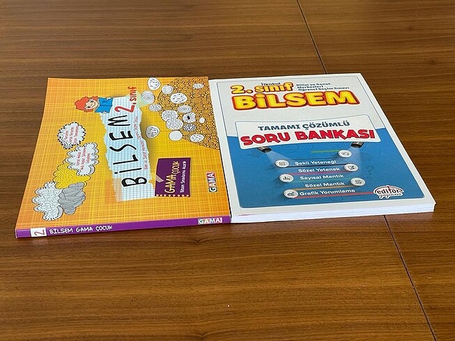 Bilsem Hazırlık Kitabı