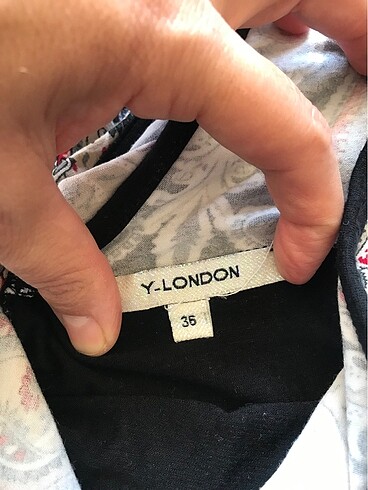 Y-London Y london bluz