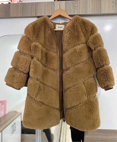 Seçil Markasına ait jammyfur model kürk