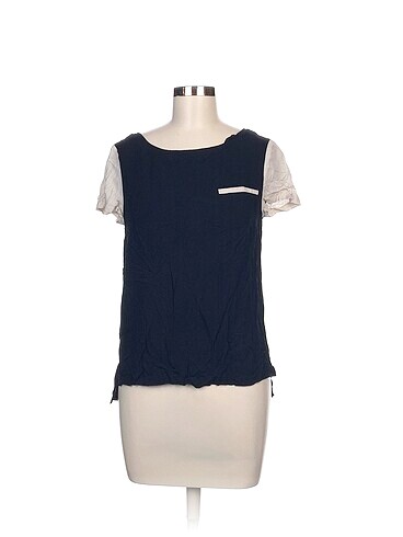 Mango Bluz %70 İndirimli.