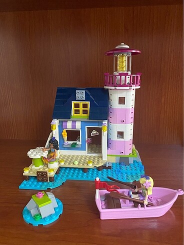 Lego Friends 41094 Heartlake Deniz Feneri