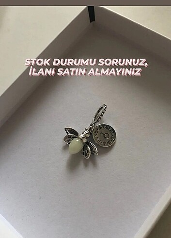 Ateşböceği Charm