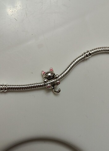Sarılan Kedi Charm