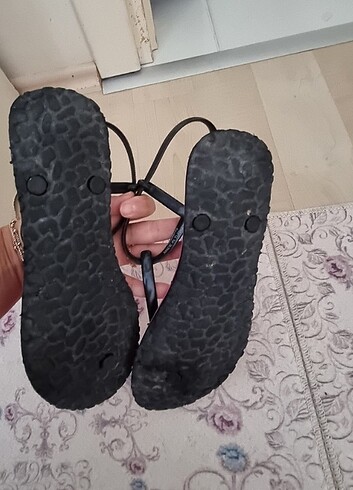40 Beden Yumuşak sandalet 