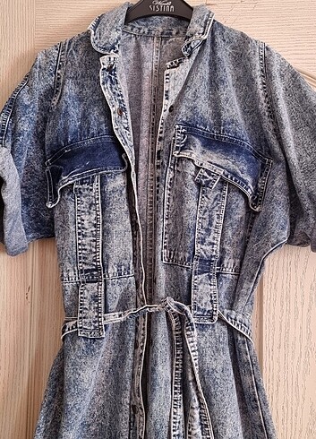 xl Beden Kot elbise