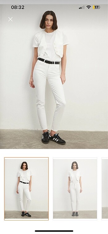 Mavi Jeans Mavi mom jean