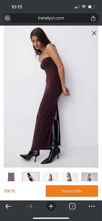 Pull&bear elbise