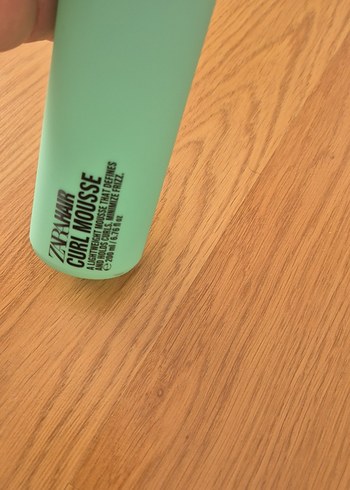 Turkuaz Mat Pastel Makyaj Sabitleyici Sprey - Görsel 2