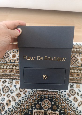 Siyah Makeup Organizer Çekmeceli
