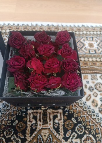 Ikea Siyah Makeup Organizer Çekmeceli