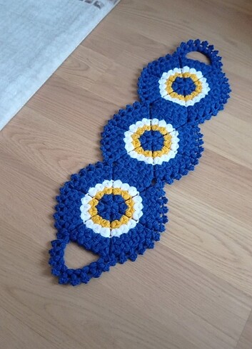 Banyo lifi. Nazar boncuklu ilif ???????? - Görsel 3