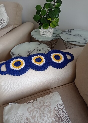 Banyo lifi. Nazar boncuklu ilif ???????? - Görsel 4