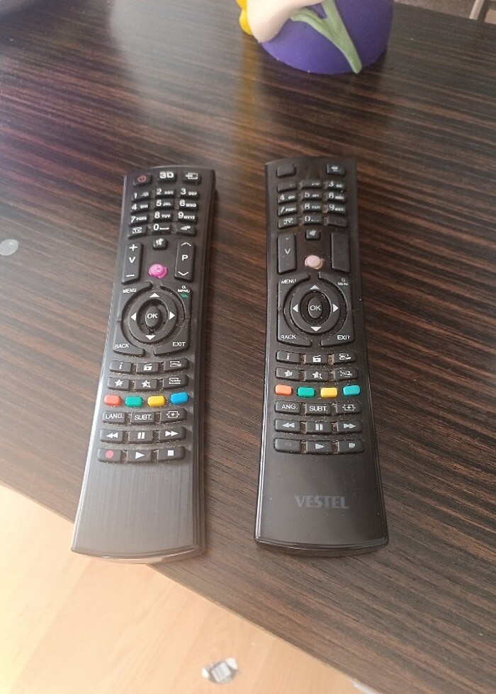 Vestel. Tv. Kumando - Görsel 3