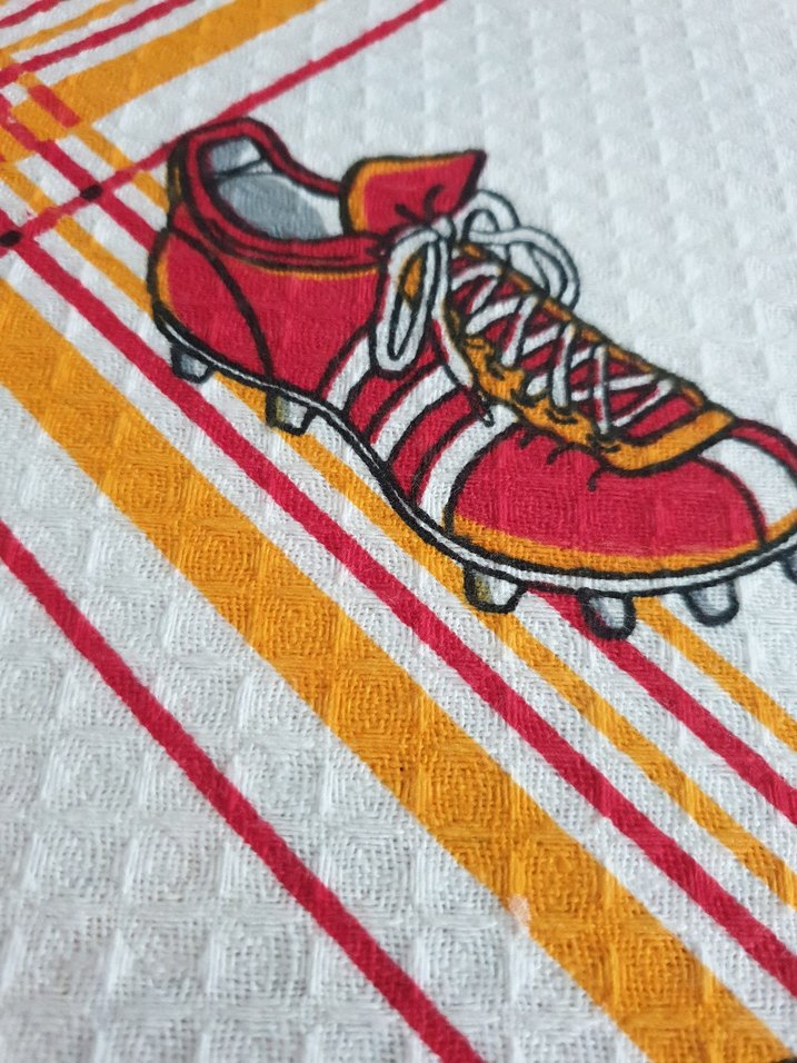 Renkli Baskılı pike - Görsel 3