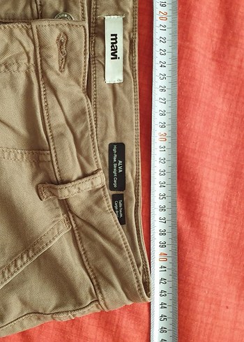 Mavi jeans Kadın Pantolon - Görsel 2