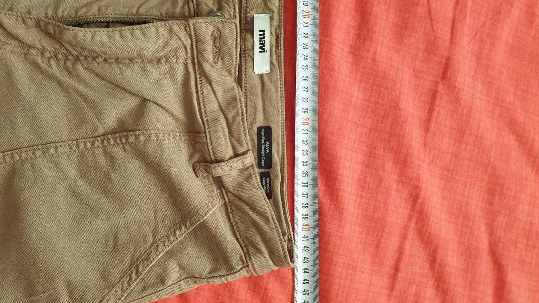 Mavi jeans Kadın Pantolon - Görsel 2