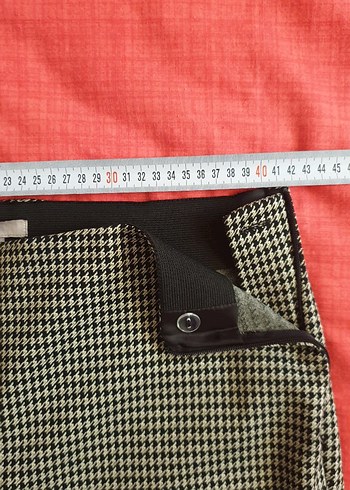 H&M Kadın kışlık Kumaş Pantolon - Görsel 2