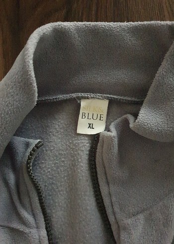 Polar Erkek Gri Fermuarlı - Görsel 5