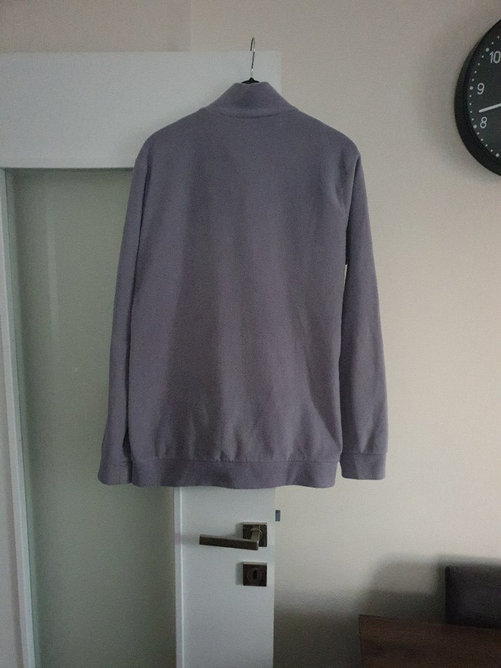 Polar Erkek Gri Fermuarlı - Görsel 2