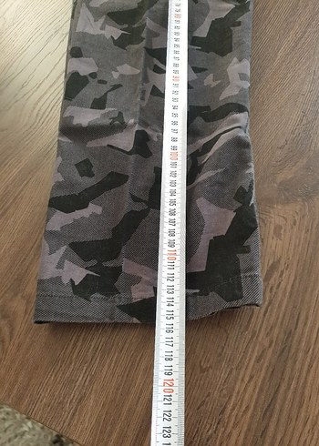 LCW Kamuflaj Rahat Pantolon - Görsel 5