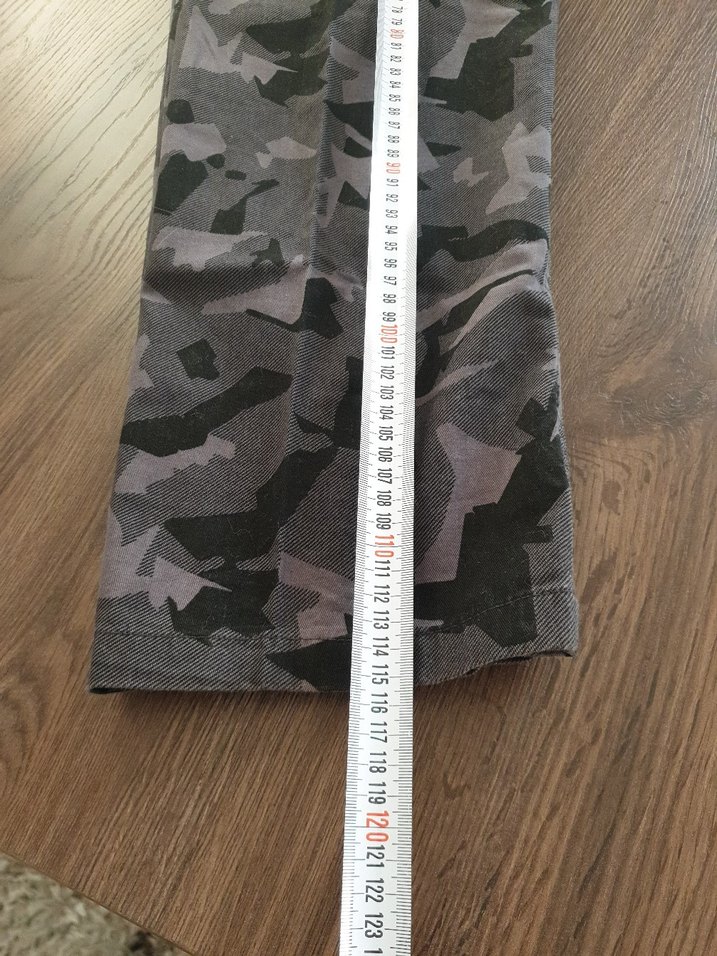 LCW Kamuflaj Rahat Pantolon - Görsel 5