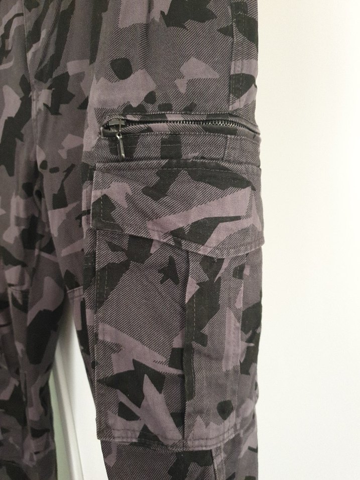 LCW Kamuflaj Rahat Pantolon - Görsel 2