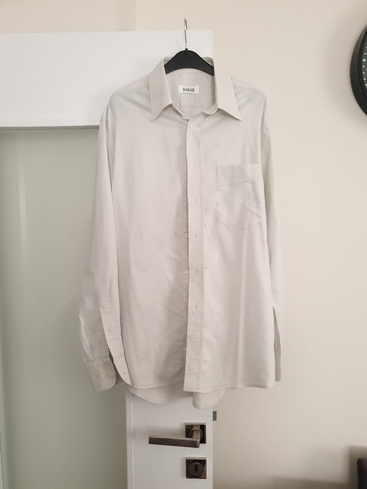 SARAR  uzun Kollu Erkek Gömlek - Görsel 2