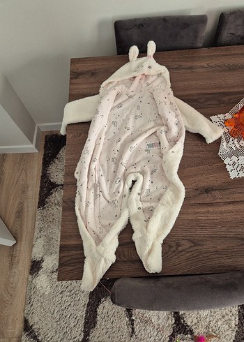 Mothercare marka. 18 -24 ay Bebek Tulumu - Görsel 6