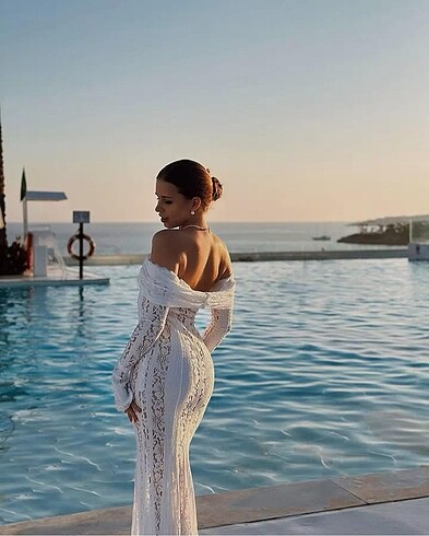 38 Beden Söz nişan elbise