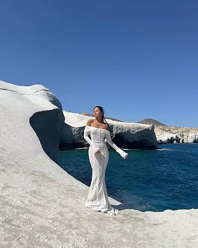 Alfabeta Söz nişan elbise