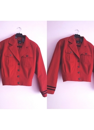 Vintage Love Mini ceket