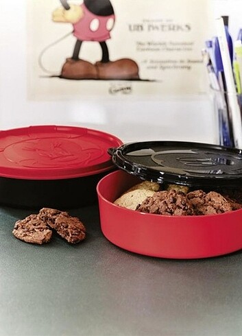  Beden Tupperware