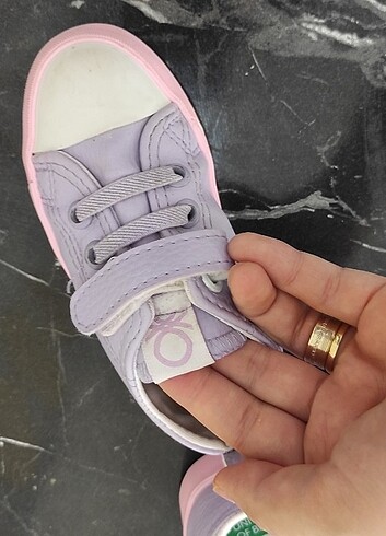 Benetton Benetton Bebek ayakkabısı