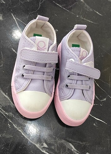 Benetton Bebek ayakkabısı