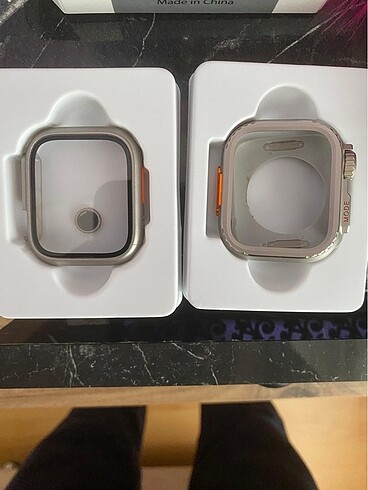 Apple Watch koruyucu
