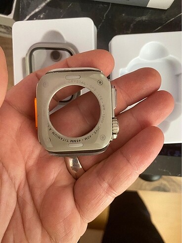 Apple Watch Apple Watch koruyucu