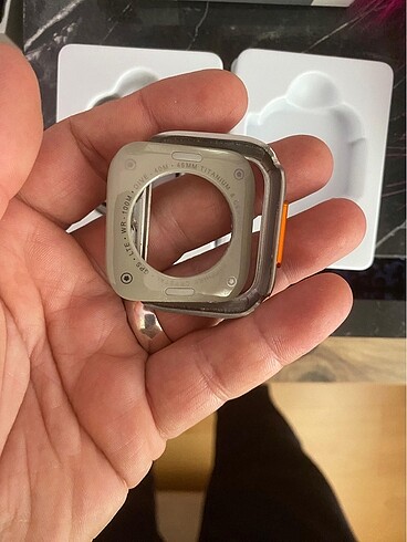 Beden Apple Watch koruyucu
