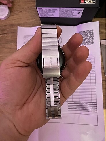  Beden Renk Huawei gt3 akıllı saat