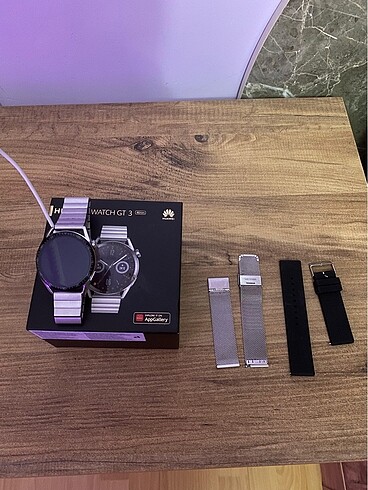 Huawei gt3 akıllı saat