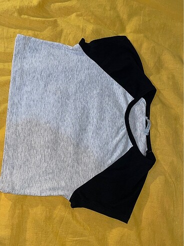 Addax crop tshirt