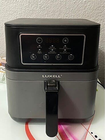 luxell airfryer xxl