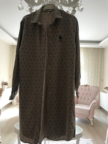Kadın U.S Polo Assn Tunik