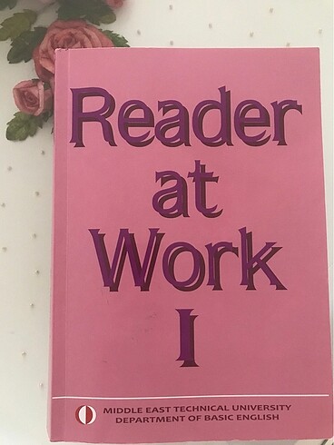 Reader at Work