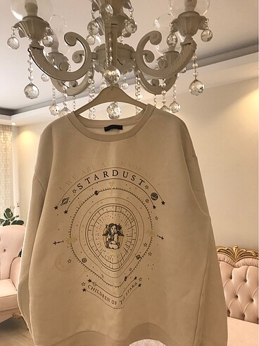 Kadın Sweatshirt Oversize