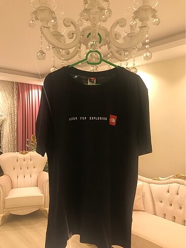 north face tshirt