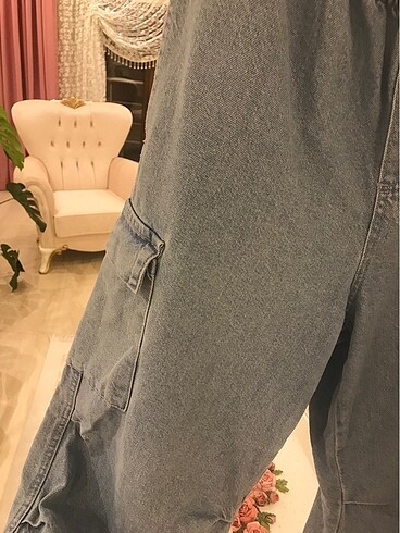 Defacto Yanları Cepli Paraşüt Jogger Pantolon